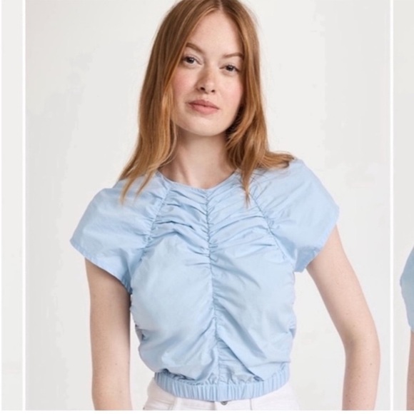 Rachel Comey Juntos Top - Picture 3 of 7